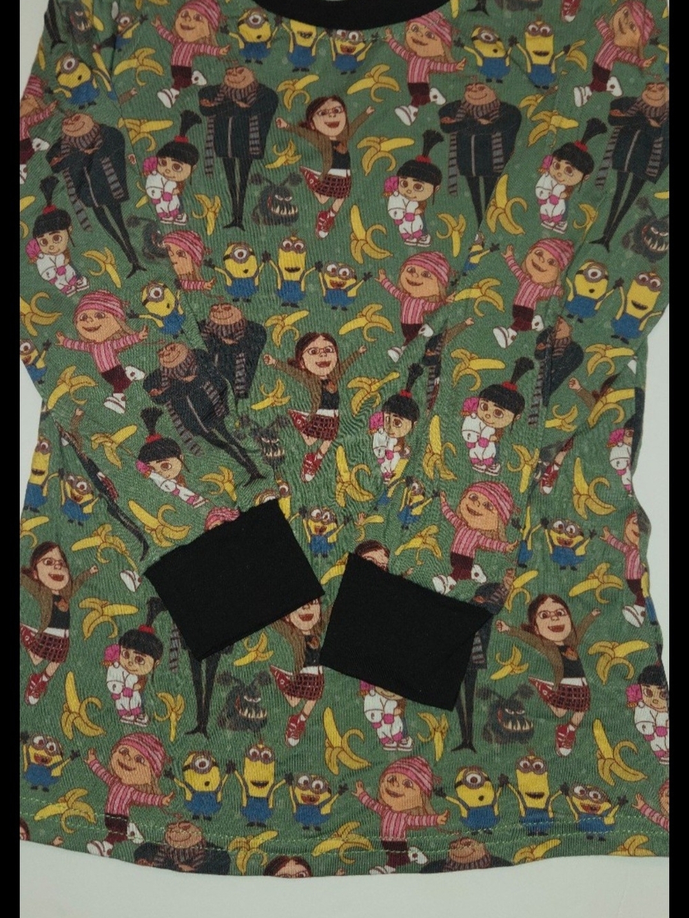 Minions BAMBOO Pj
